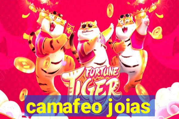 camafeo joias